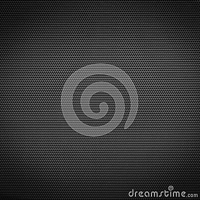 Metal Speaker grill texture Stock Photo