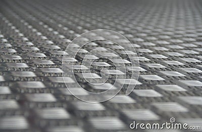 Metal surface Stock Photo