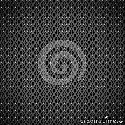 Metal wire mesh Stock Photo