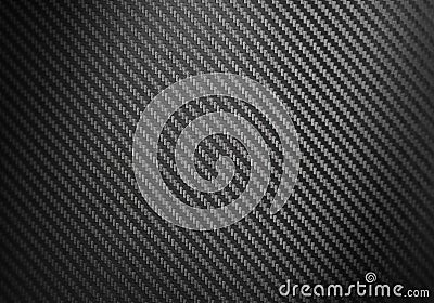 Black carbon fiber texture Stock Photo