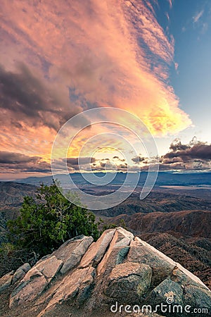 Meteor Stock Photo