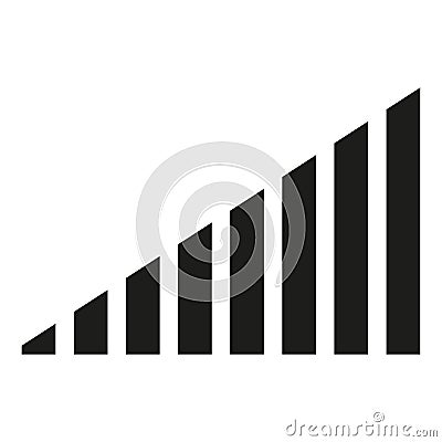 Meter, metre, gauge element for measurement, progress indicator, calibration concept. Vector illustration. Vector Illustration