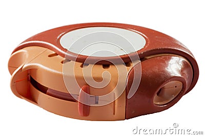 Metered-dose inhaler Stock Photo