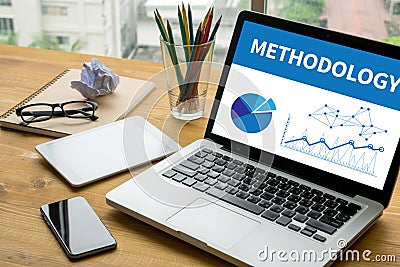 METHODOLOGY Stock Photo