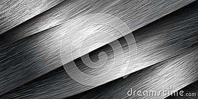 Mettalic textured abstract background Stock Photo