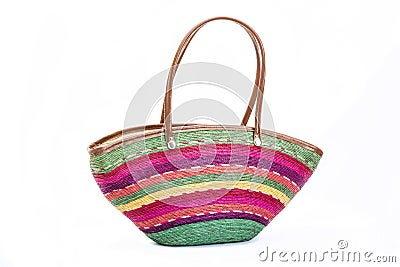 Mexican cultural bag Stock Photo