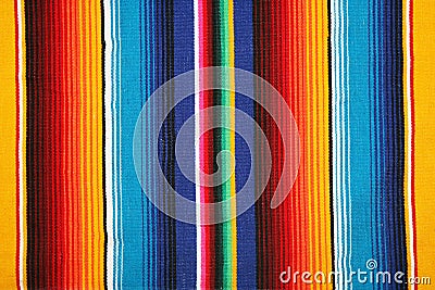 Mexican pattern Stock Photo