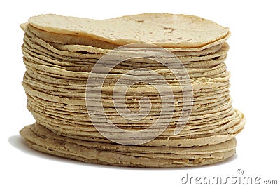 Mexican tortillas Stock Photo