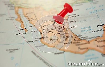 Mexico Stock Photo