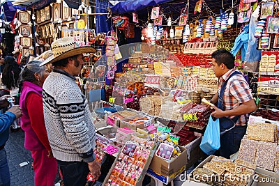 Mexico Editorial Stock Photo