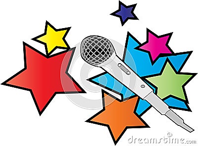 Mic Stock Photo