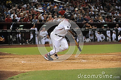 Michael Bourn Editorial Stock Photo