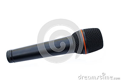 Microphone Stock Photo