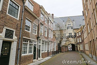 Middelburg Editorial Stock Photo