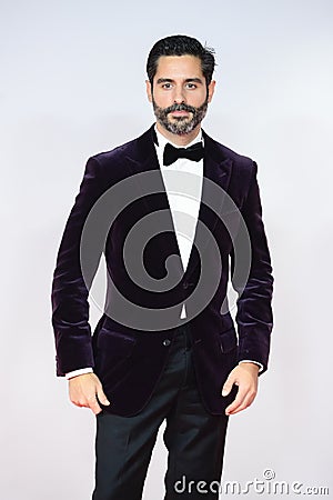 Miguel Diosdado attended the GQ Men Of The Year 2023 Awards Madrid Spain Editorial Stock Photo