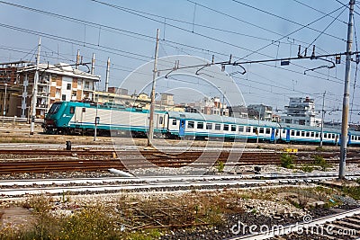 Milan Central railway station Editorial Stock Photo