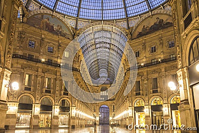 Milan Stock Photo