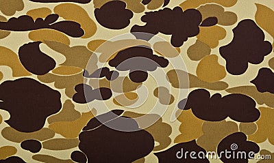 Military camouflage background Stock Photo