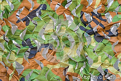 Military texture camouflage background Stock Photo