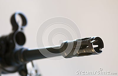 Military weapon Stock Photo