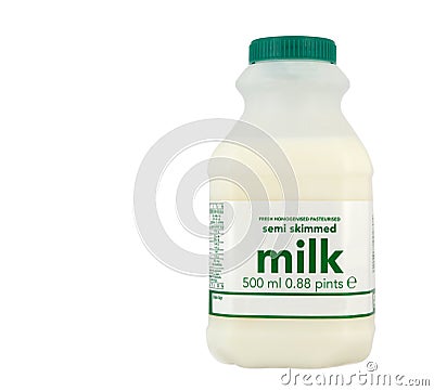 Milk 2 Stock Photo