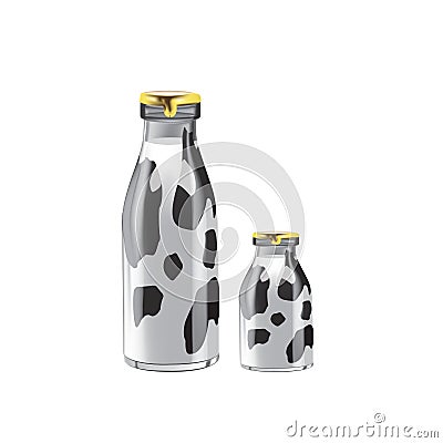 Milk Vector Illustration