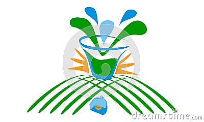 Milk Fresh Vector Illustration