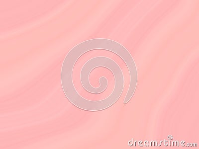 Millennial Pink Ombre Gradient Wavy Background Pastel Rose Gold Minimal Pattern Stock Photo