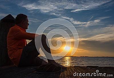 MINDFULNESS Stock Photo