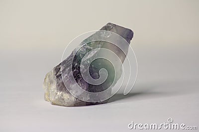 Mineral Achat close up Stock Photo