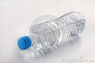 Mineral drinking water Stock Photo