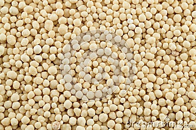 Mineral fertilizers granules Stock Photo