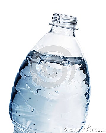 Mineral Water Stock Photo