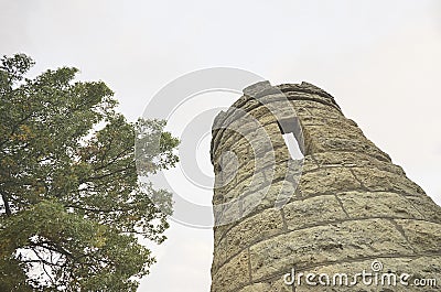 Mines of Spain Stock Photo