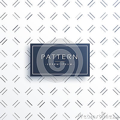 minimal lines vector pattern background Vector Illustration