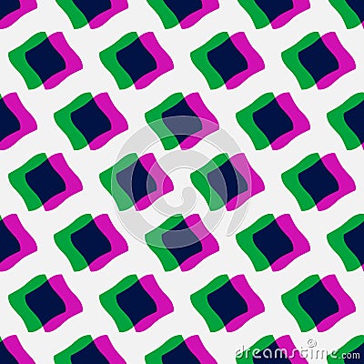 Minimal Pattern Vector Illustration