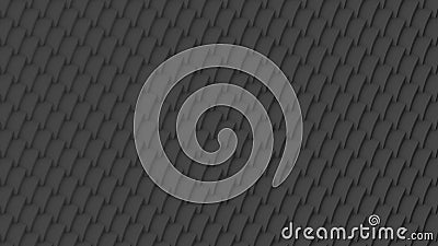 Minimal repeating 3d cubes geometric background. Modern abstract illustration, 3d rendering. Raster. Cartoon Illustration