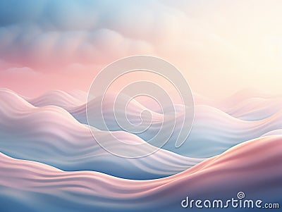 Minimalist Elegance: Clean and Sleek PowerPoint Background with Subtle Sophistication Stock Photo