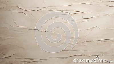 Minimalist Elegance: Monochrome Sandstone Canvas. AI generate Stock Photo