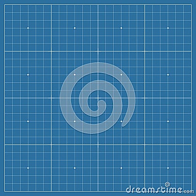 Minimalist grid background with structured thin line pattern Vector Illustration