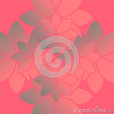 Minimalist lines pattern. Seamless pattern Vector Illustration