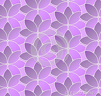 Minimalist lines pattern. Seamless pattern Vector Illustration
