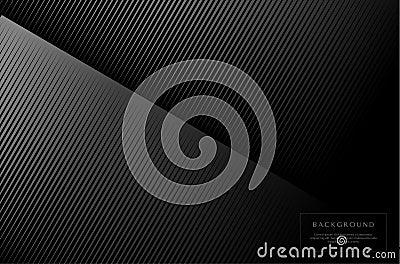 Minimalist modern straight line blend motion abstract background design vector. Vector Illustration