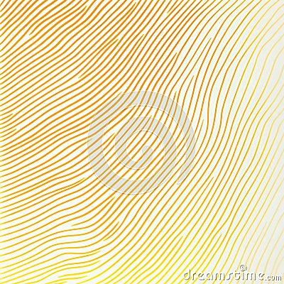 a minimalist pattern of lemon yellow lines on a white background, creating a dynamic visual effect Stock Photo