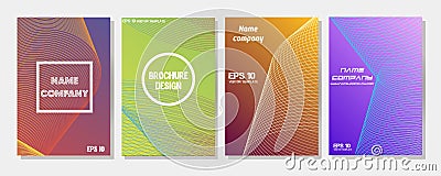 The minimum cover set. The future of geometric design. Abstract 3D mesh. EPS10 vector. Vector Illustration