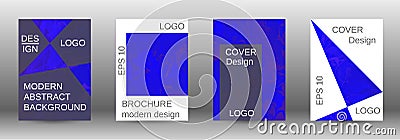 Minimum vector coverage. Vector Illustration