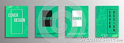 Minimum vector coverage Vector Illustration