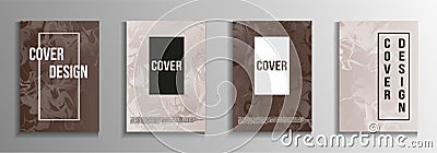 Minimum vector coverage Stock Photo