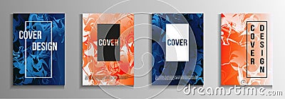Minimum vector coverage Vector Illustration