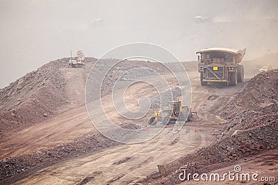 Mining Stock Photo